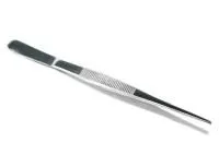 Пинцет анатомический общего назначения ПА 200х2,5мм Hilbro