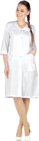 Халат женский Адажио белый