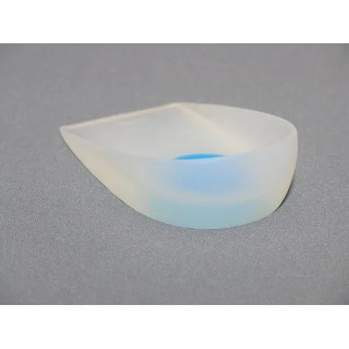 Подпяточник ортопедический силиконовый Comforma С 2406 с бортиком, пара 