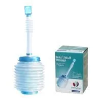 Тренажер дыхательный "Самоздрав" Стандарт