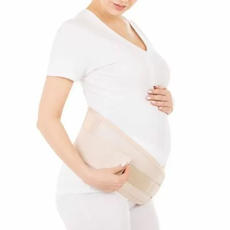 Бандаж для беременных Тривес Т-1115/Т.27.15, дородовый и послеродовый