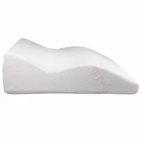 Подушка ортопедическая для ног Тривес ТОП-107/T.307, наволочка с ароматом шоколада