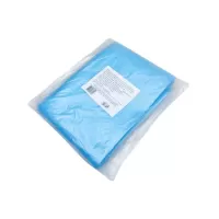 Простыня стерильная, размер 60*90 см, плотность 42, 1 штука