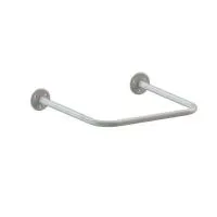 Поручень для раковины Р2-40х40 тип 2