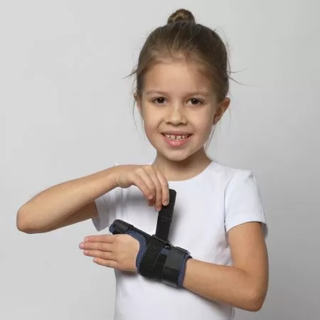 Фиксатор лучезапястного сустава Крейт Е-207 детский 