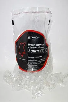 Мундштук из полипропилена для алкотестеров Динго Е-010 и Динго Е-030 