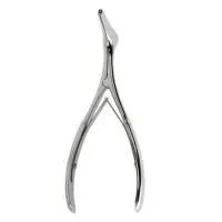 Зеркало носовое с длиной губок 22 мм Hilbro 46.0045.22