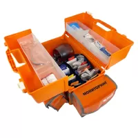 Набор для оказания экстренной помощи стоматологический МЕДПЛАНТ НЭПст оптимальный, артикул 1642