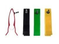 Электрод ЭКГ многоразовый прижимной на конечность F9024SSC (взрослый) (4 шт/уп)