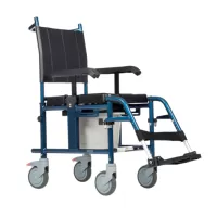 Кресло-каталка ORTONICA TU-89 с санитарным оснащением 