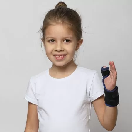 Фиксатор лучезапястного сустава Крейт Е-207 детский 
