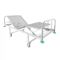 Кровать механическая Промет КМ-03, МВ113.1.1.2, нагрузка до 250 кг