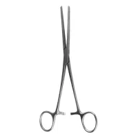 Зажим кровоостанавливающий Москит прямой 150 мм Surgicon З-62-1 J-17-057