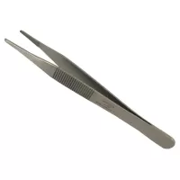 Пинцет анатомический общего назначения Surgicon 120х1,5мм J-16-078