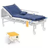 Матрас противопролежневый трубчатый MET AIR WC-100 с отверстием для туалета