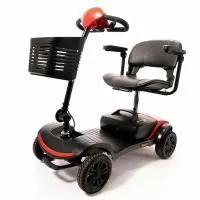 Скутер электрический Barry SC-100 Lite