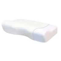 Подушка ортопедическая Тривес ТОП-119/Т.119, с эффектом памяти и выемкой под плечо