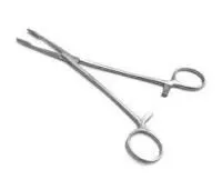 Корнцанг прямой 260мм J-18-046