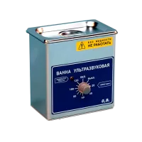 Ванна (мойка) ультразвуковая ВУ-09-Я-ФП-01