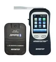 Алкотектор Юпитер Анализатор паров этанола в выдыхаемом воздухе