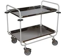 Тележка для перевозки пищи ТПП-1