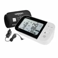 Тонометр автоматический на плечо OMRON M7 Intelli IT с манжетой 22-42 см и адаптером