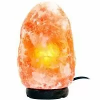 Солевая лампа ZENET ZET-107 Скала 5-7 кг