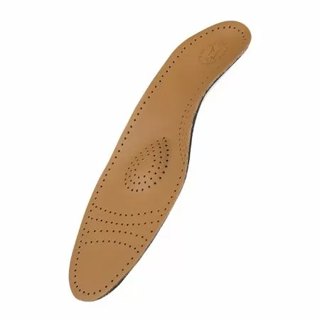 Стельки ортопедические Тривес СТ-105 каркасные, коричневые, при весе до 90 кг 