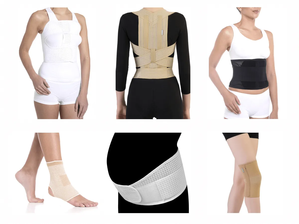 Распродажа ортопедических бандажей