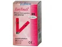 Тест-полоски Изи Тач (Easy Touch)  Гемоглобин №25