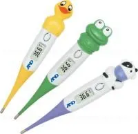 Термометр DT-624 AND детский гибкий съемн. насадка