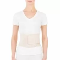 Бандаж грыжевой вентральный Тривес Т-1441/Т.26.11, высота 15 см