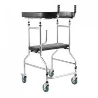 Ходунки-роллаторы с опорой под грудь "Ortonica" XR-203