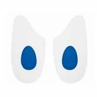 Подпяточник ортопедический силиконовый Comforma С 2408 клиновидный, пара 