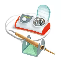 Воскотопка стоматологическая Аверон ВТ 2.1 КОМБИ НЬЮ с цифровой индикацией температуры и электрошпателем