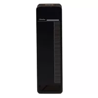 Облучатель-рециркулятор бактерицидный бытовой Ultrafor, 2 лампы по 30 Вт, с счетчиком наработки ламп, черный