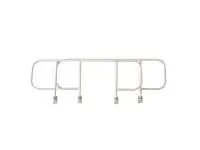 Боковые ограждения МСК-104 (пара) для кроватей МСК-101, МСК-102, МСК-103, МСК-105