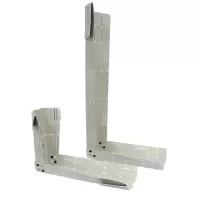 Комплект шин транспортных иммобилизационных складных для взрослых МЕДПЛАНТ КШТИв-01 малый, артикул 1096