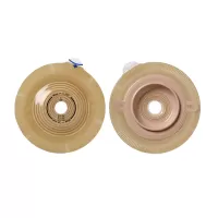 Пластина Coloplast Alterna Deep 17746 конвексная, вырезаемое отверстие 15-33 мм, фланец 50 мм, 5 шт в упаковке