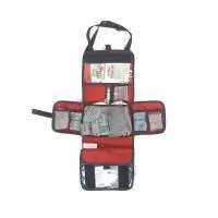 Набор первой помощи НПП МЕДПЛАНТ базовый исполнение 2 в сумке универсальной раскладной СУР-01, артикул 1514