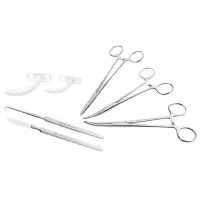 Набор для трахеотомии малый Surgicon Н-258нн