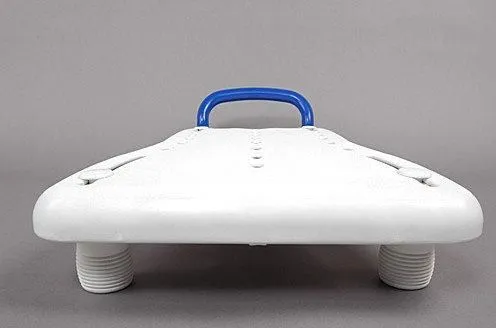 10440 Скамейка для душа (с поручнем)