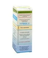 Тест-полоски Урибел №50 в упак (опред. белка в моче)