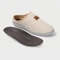 Тапочки ортопедические Luomma LM-803.008, цвет лён 