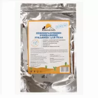 Рукавицы пенообразующие очищающие Доктор ТРОР, 6 штук в комплекте