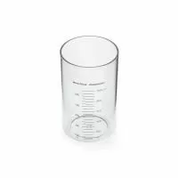 Банка пластиковая 1 л для отсасывателя Армед 7Е-А, 7Е-B, 7Е-D