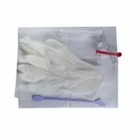 Набор гинекологических изделий стерильный Фемина со шпателем 