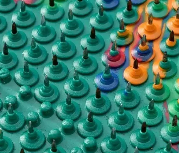 Аппликатор Ляпко Коврик Шанс плюс шаг игл 6,2 размер 118х235 мм 