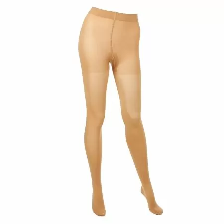 Колготки компрессионные Интекс 1 класс компрессии бежевые 