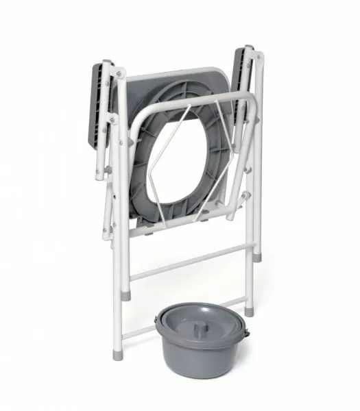 Кресло-туалет Barry WC600w белый